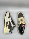 Jordan 1 x Travis Scott