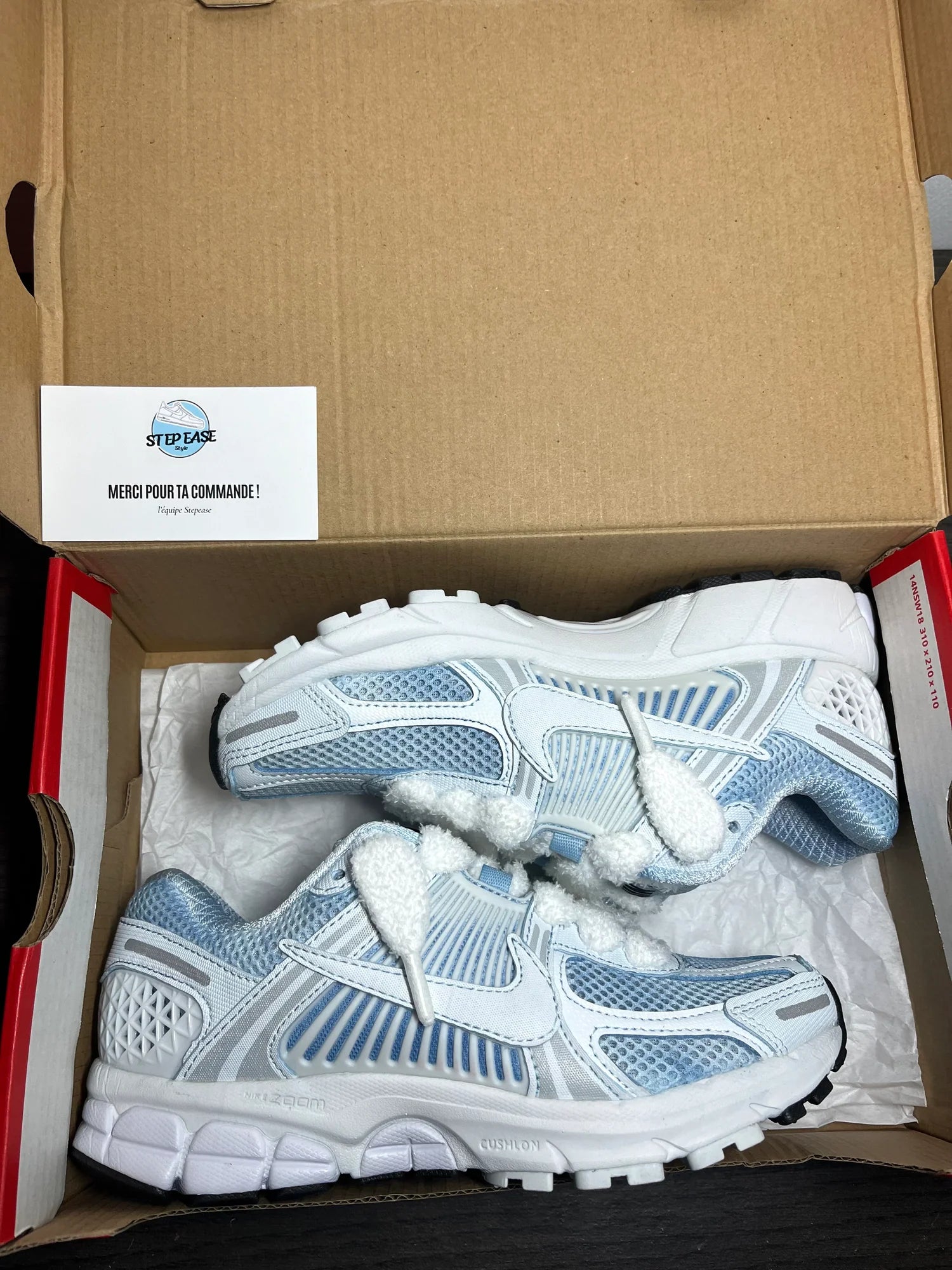 VOMERO 5 | LIGHT BLUE