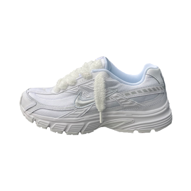 RUNNING INITIATOR | WHITE