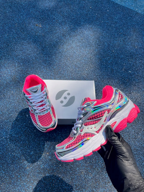 OMNI 9 | CHROME PINK