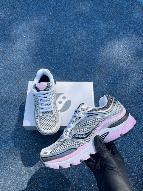 OMNI 9 | GREY/PINK