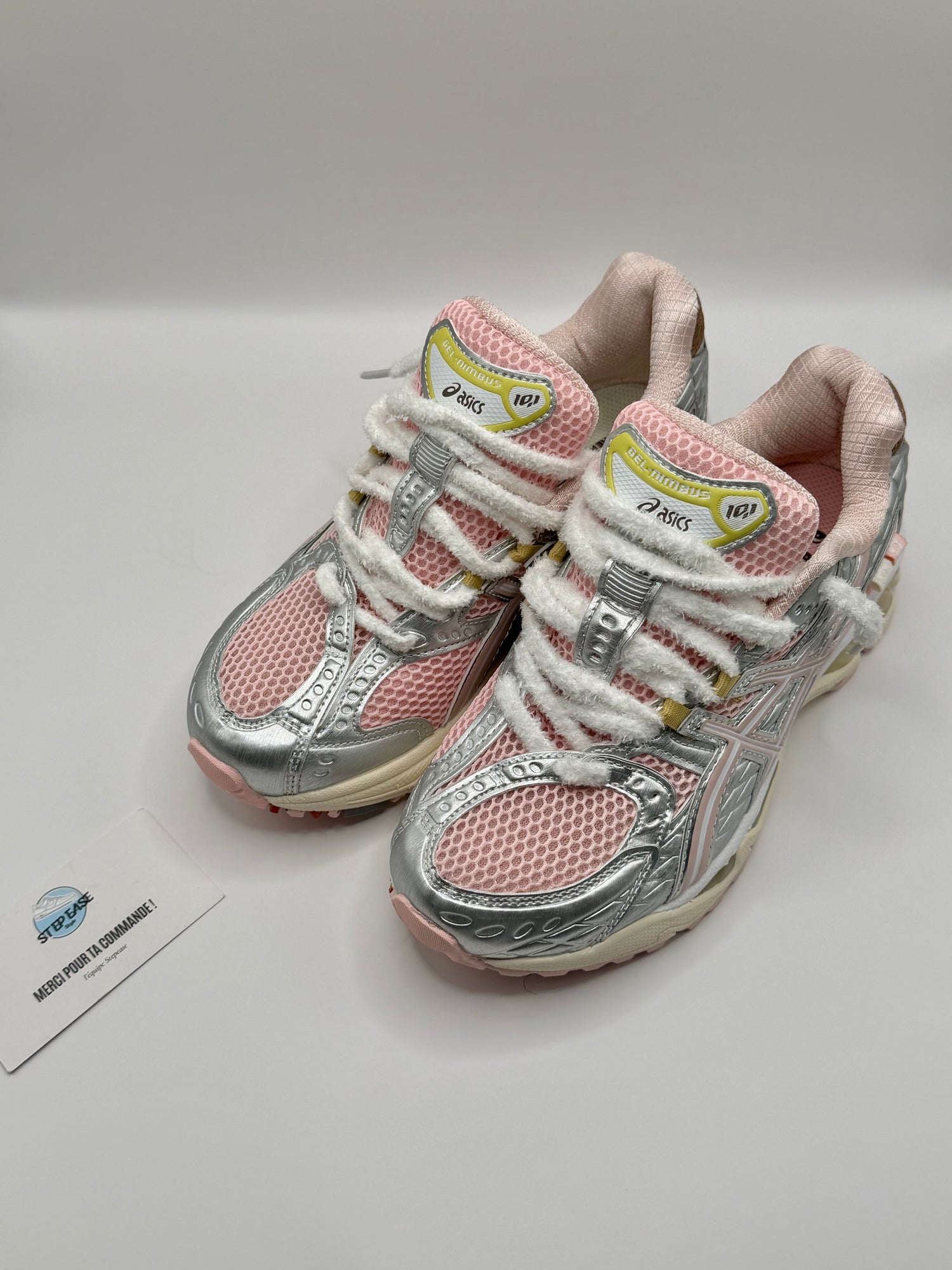 NIMBUS 10.1 X VANDY THE PINK | PINK
