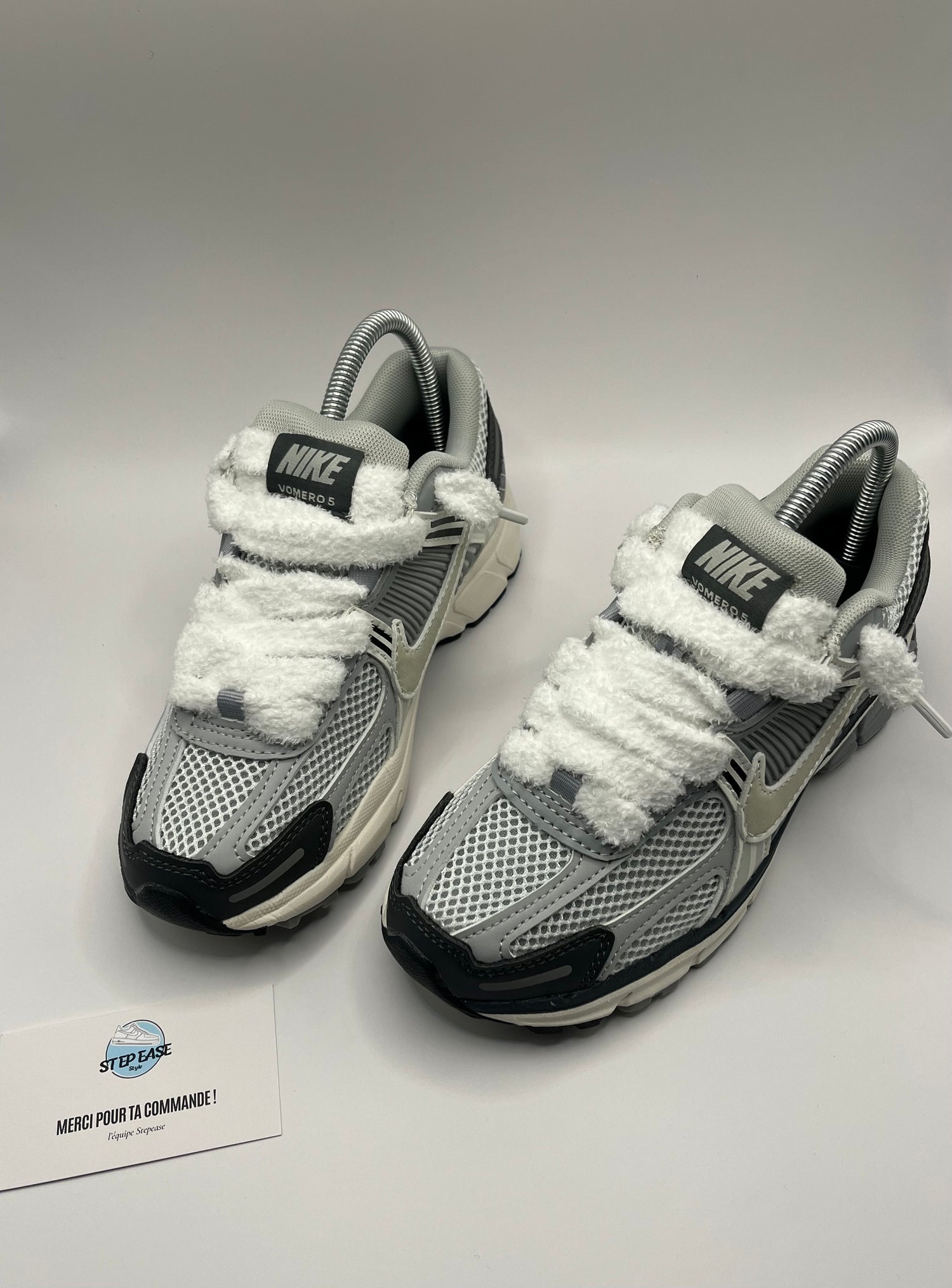 VOMERO 5 | PLATINUM GREY