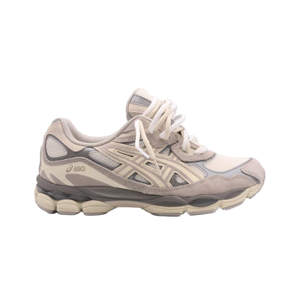 NYC ''OYSTER GREY'' DOUBLE LACES