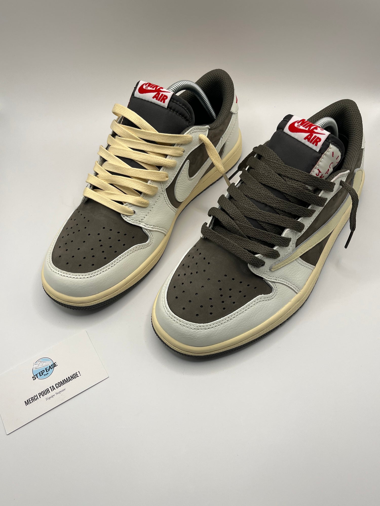 Jordan 1 x Travis Scott "Reverse Mocha"