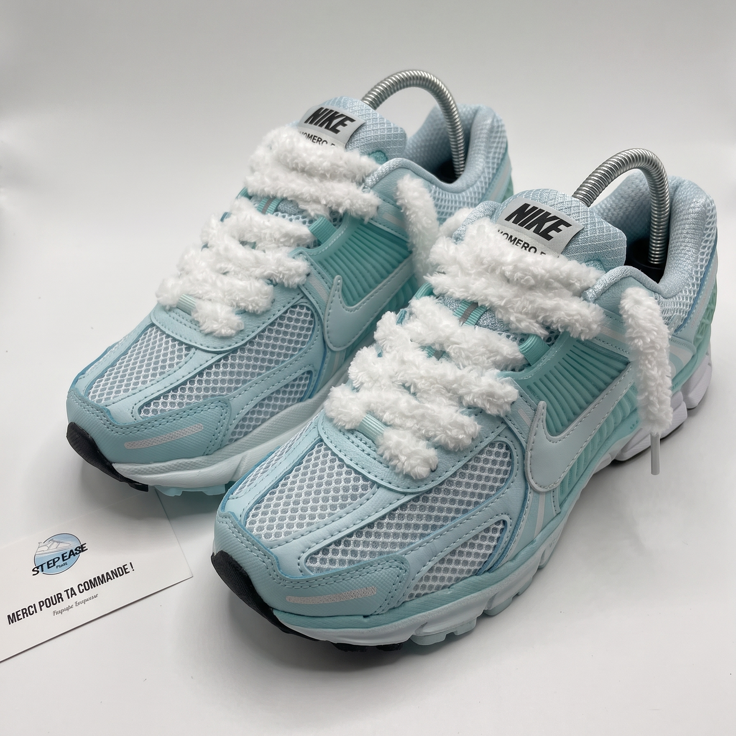 VOMERO 5 | TURQUOISE BLUE