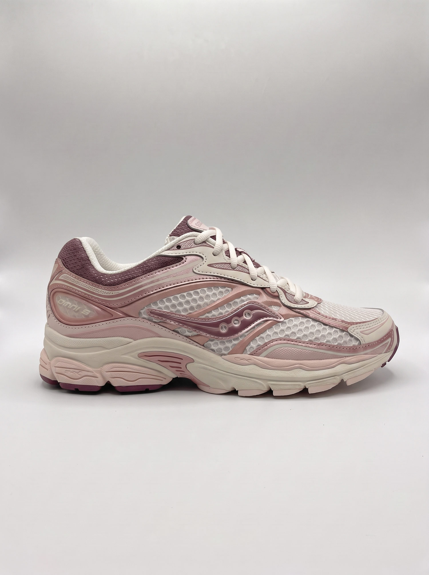 OMNI 9 "IVORY PEONY"