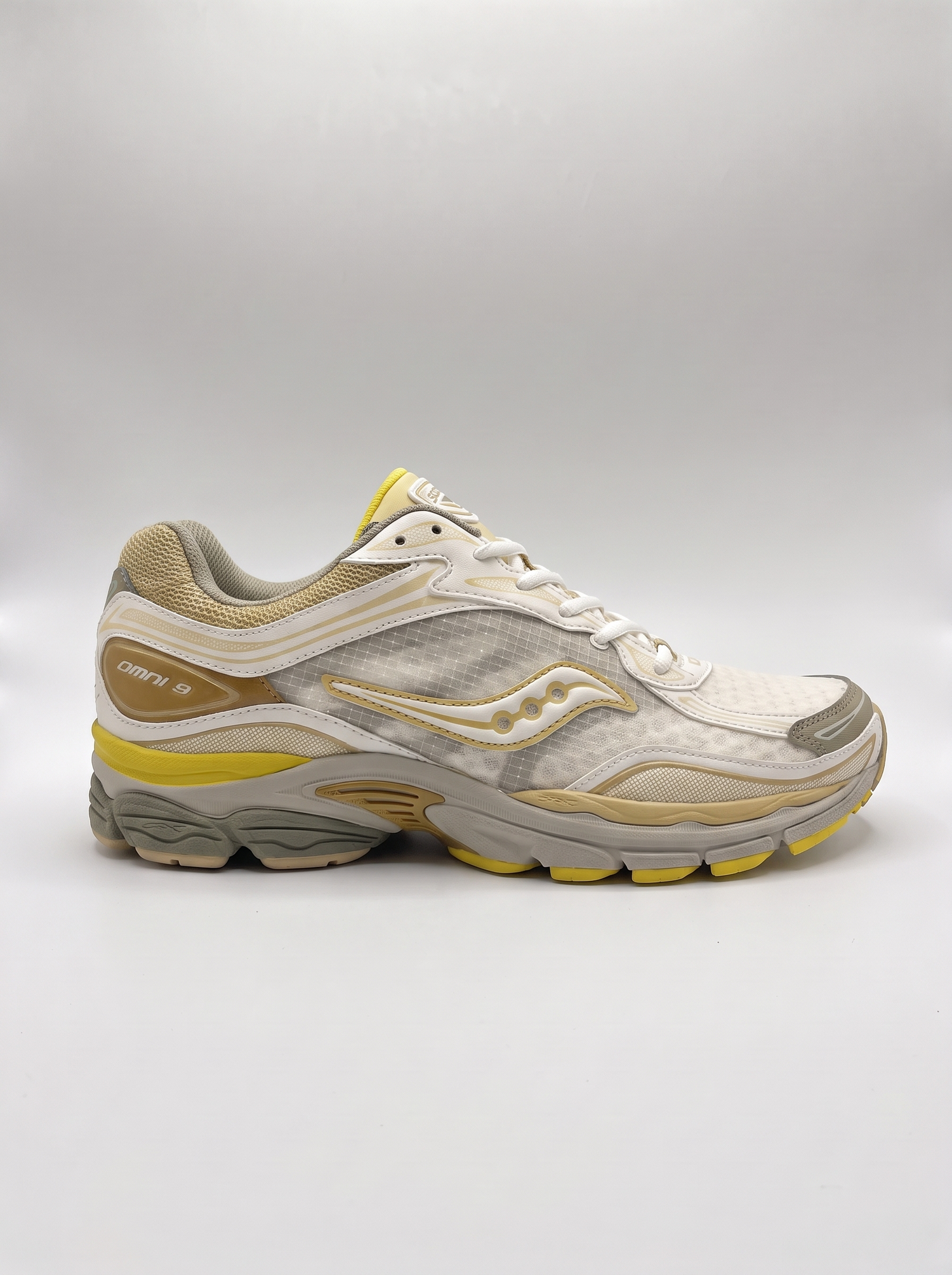 OMNI 9 "IVORY MOSS"