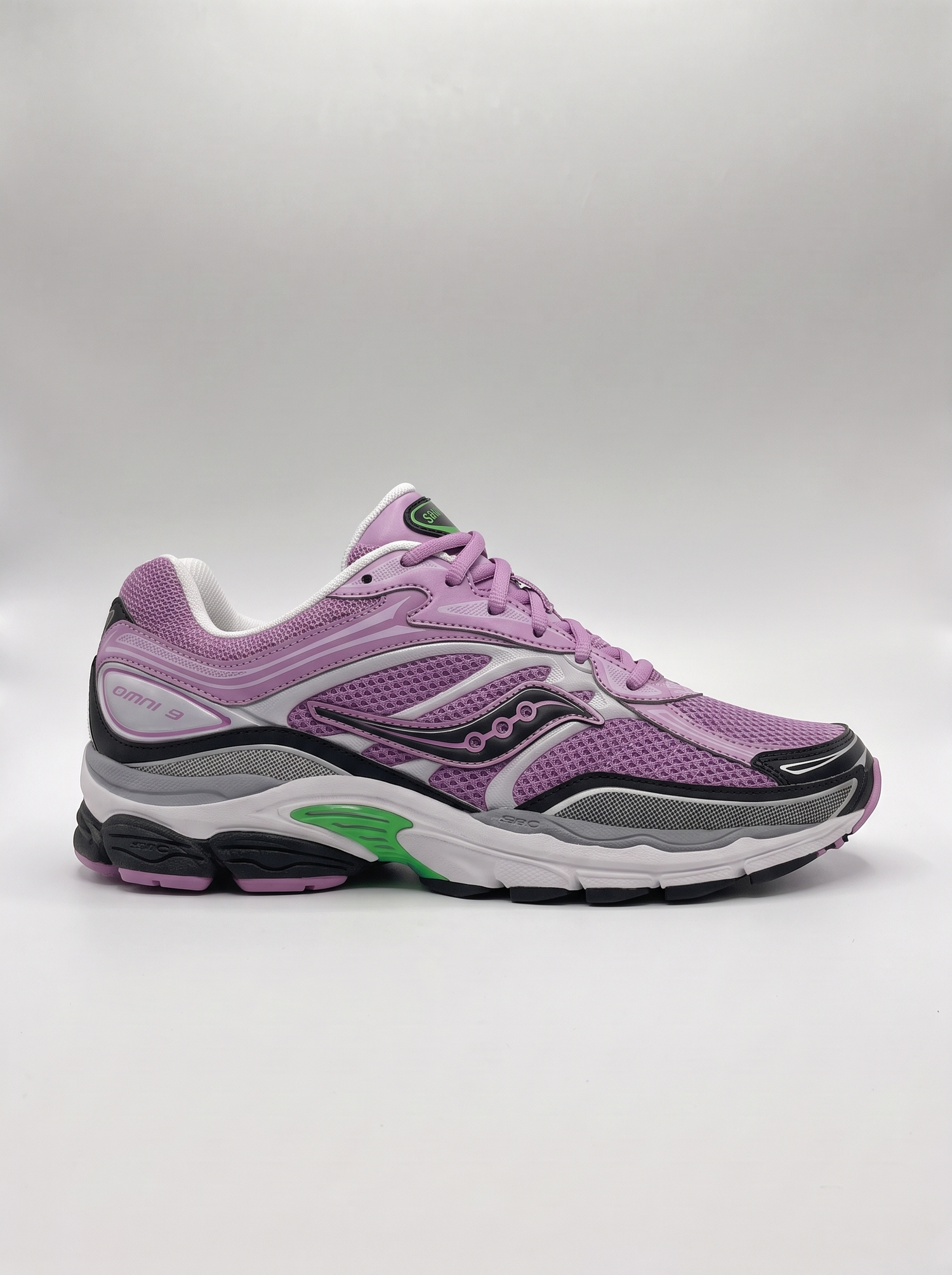 OMNI 9 "SMOKY GRAPE"