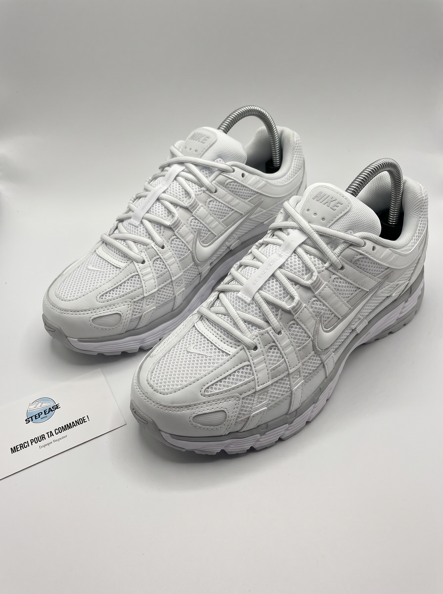 P-6000 "WHITE GREY"